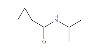 N-Isopropylcyclopropanecarboxamide