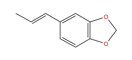 5-(1-Propenyl)-1,3-benzodioxole