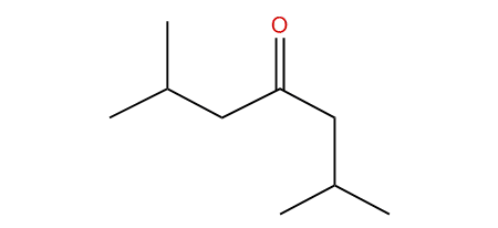 2,6-Dimethylheptan-4-one