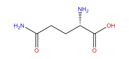 (S)-2-Amino-4-carbamoylbutanoic acid