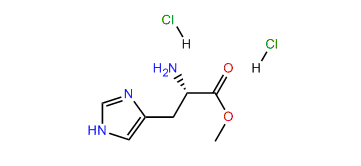 L-Histidinemethylesterdihydrochloride