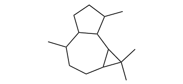 1,1,4,7-Tetramethyldecahydro-1H-cyclopropa[e]azulene