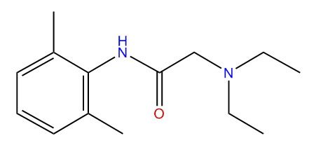 2-(Diethylamino)-N-(2,6-dimethylphenyl)-acetamide