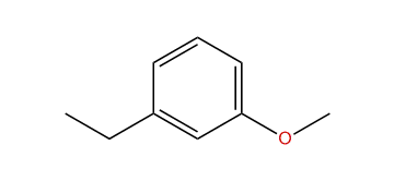 3-Ethylanisole