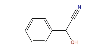 2-Hydroxy-2-phenylacetonitrile