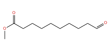Methyl 10-oxodecanoate