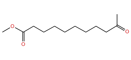 Methyl 10-oxoundecanoate