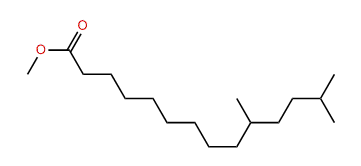 Methyl 10,13-dimethyltetradecanoate
