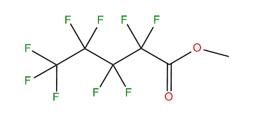 Methyl 2,2,3,3,4,4,5,5,5-nonafluoropentanoate