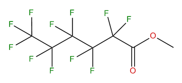 Methyl 2,2,3,3,4,4,5,5,6,6,6-undecafluorohexanoate