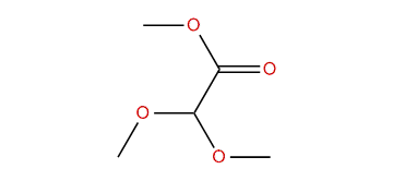 Methyl 2,2-dimethoxyacetate