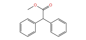 Methyl 2,2-diphenylacetate