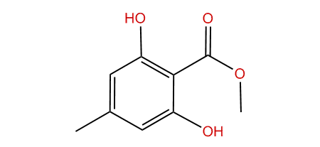Methyl 2,6-dihydroxy-4-methylbenzoate