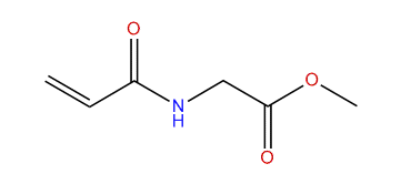 Methyl 2-acrylamidoacetate