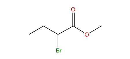 Methyl 2-bromobutanoate
