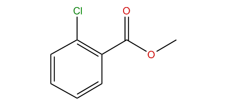 Methyl 2-chlorobenzoate