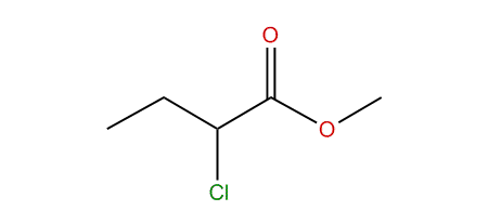 Methyl 2-chlorobutanoate