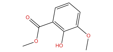 Methyl 2-hydroxy-3-methoxybenzoate