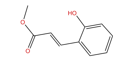 Methyl (E)-3-(2-hydroxyphenyl)-2-propenoate
