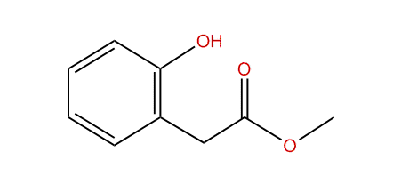 Methyl (2-hydroxyphenyl)-acetate