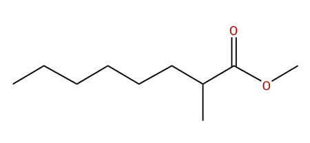 Methyl 2-methyloctanoate
