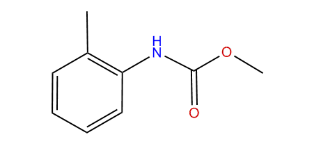 Methyl 2-methylphenylcarbamate