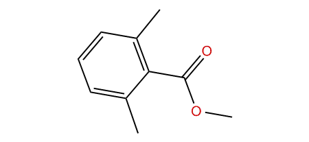 Methyl 2,6-dimethylbenzoate