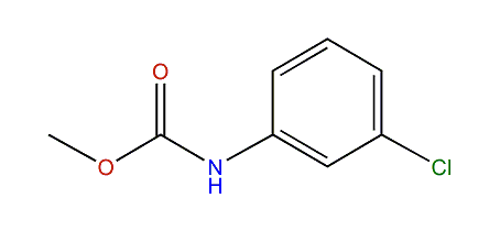 Methyl 3-chlorophenylcarbamate