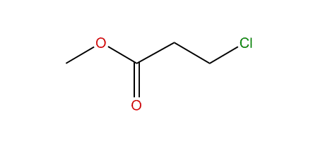Methyl 3-chloropropanoate