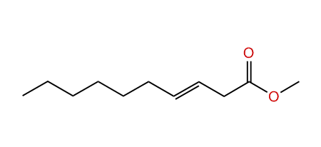 Methyl 3-decenoate