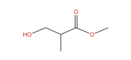 Methyl 3-hydroxy-2-methylpropanoate