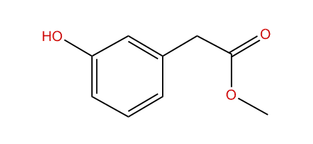 Methyl (3-hydroxyphenyl)-acetate