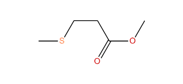 Methyl 3-(methylthio)-propionate