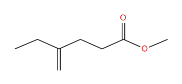 Methyl 4-ethyl-4-pentenoate