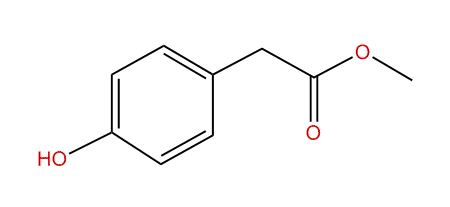 Methyl (4-hydroxyphenyl)-acetate