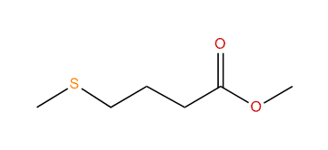 Methyl 4-(methylthio)-butyrate