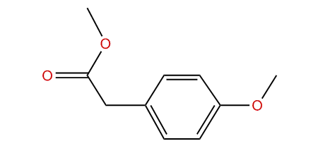 Methyl (4-methoxyphenyl)-acetate