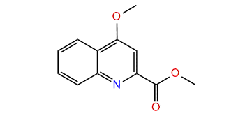 Methyl 4-methoxyquinoline-2-carboxylate