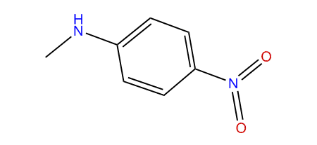 N-Methyl-4-nitrobenzenamine