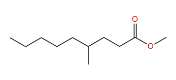 Methyl 4-methylnonanoate