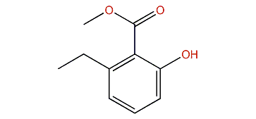 Methyl 2-ethyl-6-hydroxybenzoate