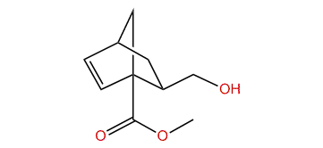 Methyl 6-(hydroxymethyl)bicyclo[2.2.1]hept-2-ene-1-carboxylate