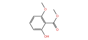 Methyl 2-hydroxy-6-methoxybenzoate