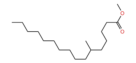 Methyl 6-methylhexadecanoate