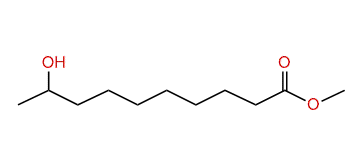 Methyl 9-hydroxydecanoate