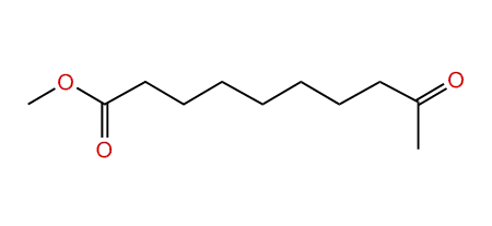 Methyl 9-oxodecanoate