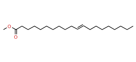 Methyl (E)-11-eicosenoate