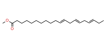 Methyl (E,E,E)-11,14,17-eicosatrienoate