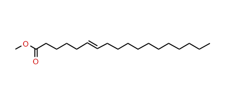 Methyl (E)-6-octadecenoate