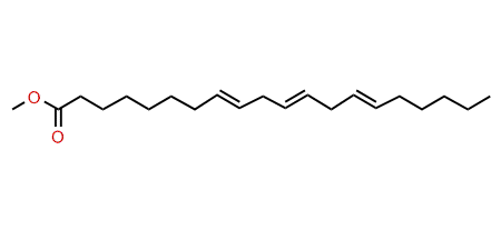 Methyl (E,E,E)-8,11,14-eicosatrienoate